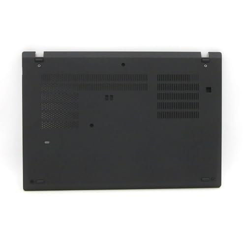 Carcasa inferior para Lenovo ThinkPad P14s Gen 2 base minúscula negra