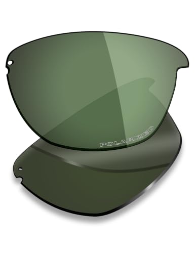 Image of Mryok Replacement Lenses for Oakley Unstoppable OO9191 Sunglasses, HD Polarized, UV Protection, Impact Resistant
