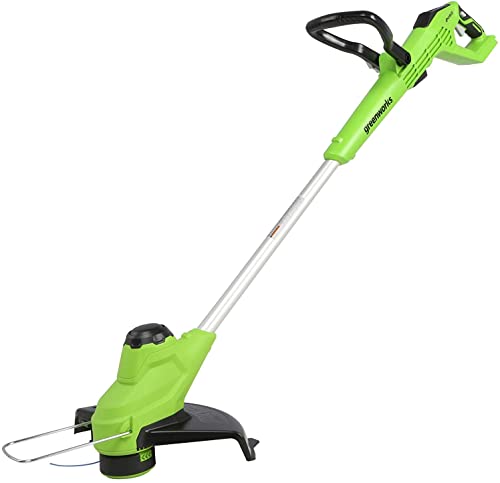 Greenworks 24V 11' Cordless TORQDRIVE™ String Trimmer, Tool Only