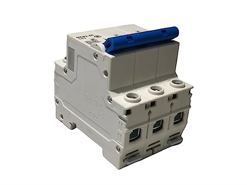 Disjoncteur type C65 résout les coupures de courant protection 40A 6ka - 4