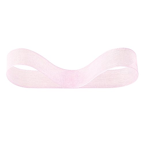 オーガンジーリボン ピンク 15mm幅×30m巻 OR1503