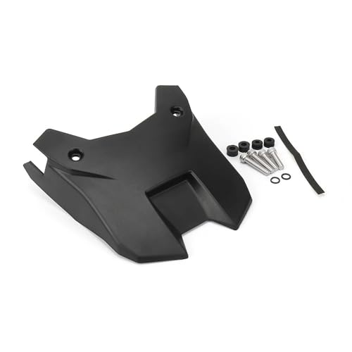 Support bagages arrière en alu pour R1250GS avec carénage renforcé antidérapant