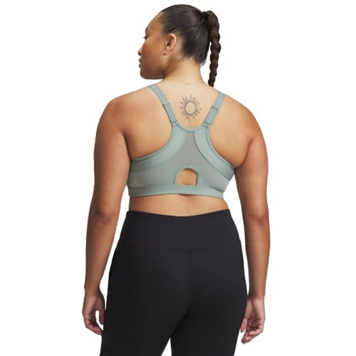 Image of Under Armour Women's Infinity Low Impact Sports Bra (D-DD Cup)