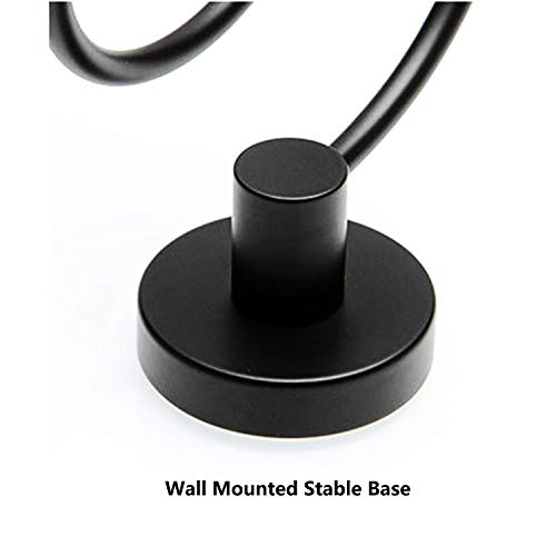 Mejores comprativas On-line Soporte para secador de pelo de acero inoxidable disponible en línea. 6 Imagen adicional