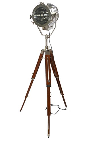 Nauticalmart Designer Marine Tripod Searchlight