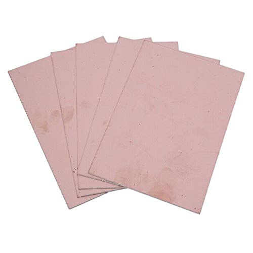 Ketsicart clad Laminate-5 x 15 x 10 cm FR4 Double-Sided Circuit Board PCB Copper-clad U9O4