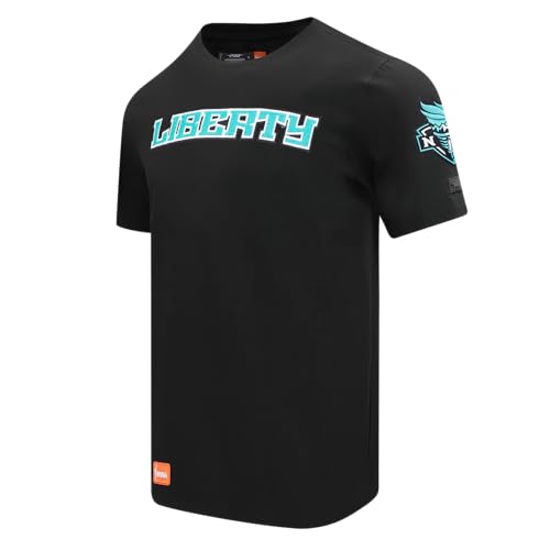 Camiseta WNBA Pro Standard de algodon para hombre con manga corta 3
