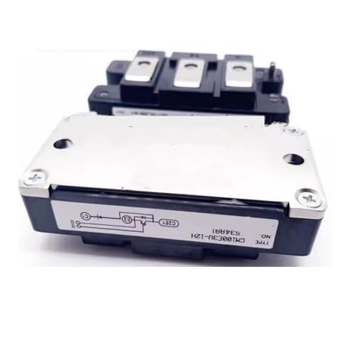 WUZDPRCJ 1pc CM100E3U-12H CM200DU-12NFH IGBT Module(CM100E3U-12H)