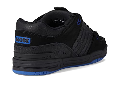 Image of Globe Fusion Black /Blue 9.5 D (M)