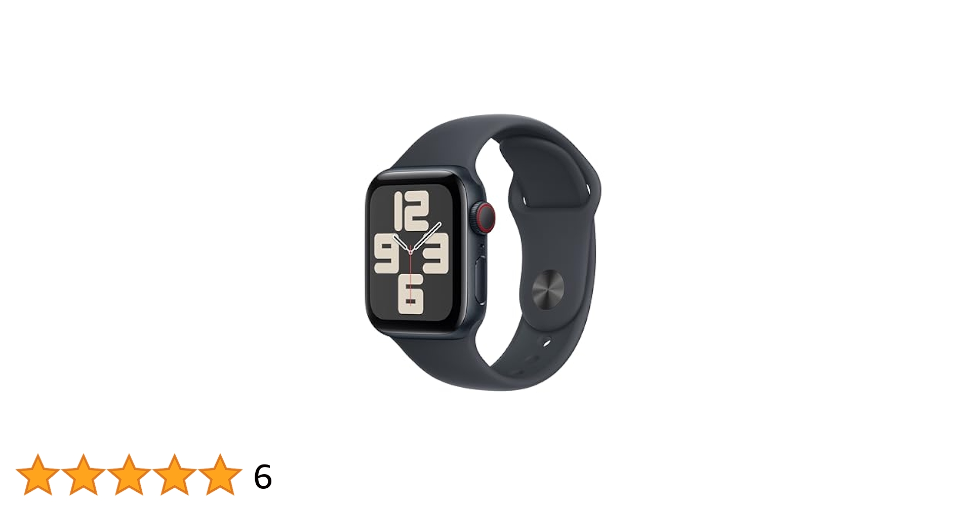 Apple Watch - アップル Apple Watch SE2 40mm ミッドナイトアルミ ミッドナ Amazon.co.jp: Apple Watch SE(第 2 世代)[GPS モデル、40mm