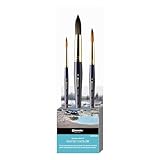 Escoda David Taylor - Set de 3 pinceles