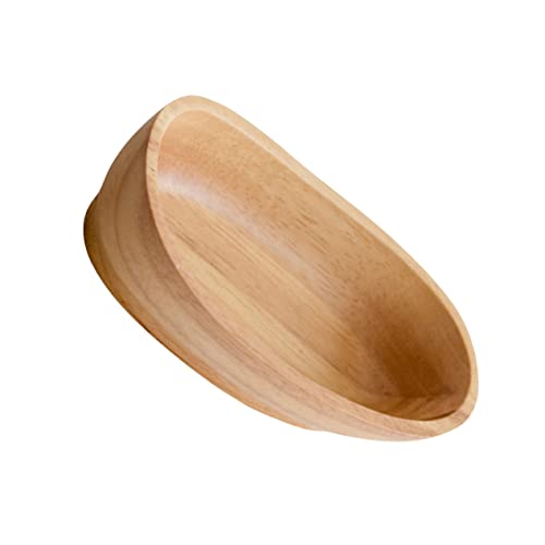 Plato para servir sushi forma barco PRETYZOOM miniatura 1