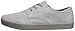 TOMS mens Paseo Sneaker, Drizzle Grey Twill Chambray, 9.5 US