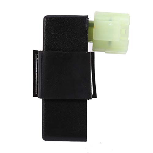 Yctze 6 Pins AC CDI BOX für GY6 ATV GO KART 50cc 125cc 150cc Moped Roller quad 250 cdi rs 450 cdi ac cdi 5 pin qj50 cdi ac cdi 5 pin cdi 2 takt offen cdi 5 pin qj50 cdi ac shineray quad cdi cdi quad 3