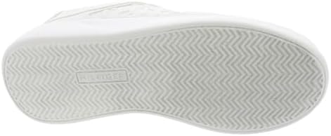 Tommy Hilfiger Women's GLENNY Sneaker, White 140, 10 | Image 2