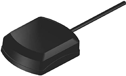 gnss antenna gps and glonass dual band rectangular shape magnet mount navigation gnss antenna antenna