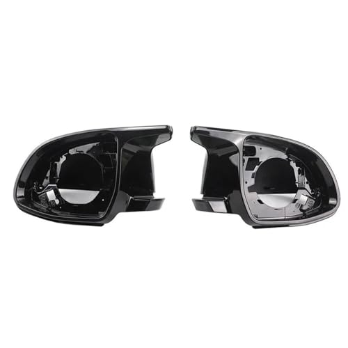 Couvercle rétroviseur anti-rayure réparation coque extérieure X4 X5 - 6