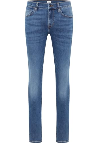 MUSTANG Style Atlanta Super Skinny Mittelblau 583 – Ansicht 6
