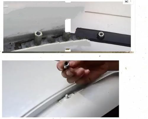 Barra de techo con cerradura de seguridad para Toyota Proace 5