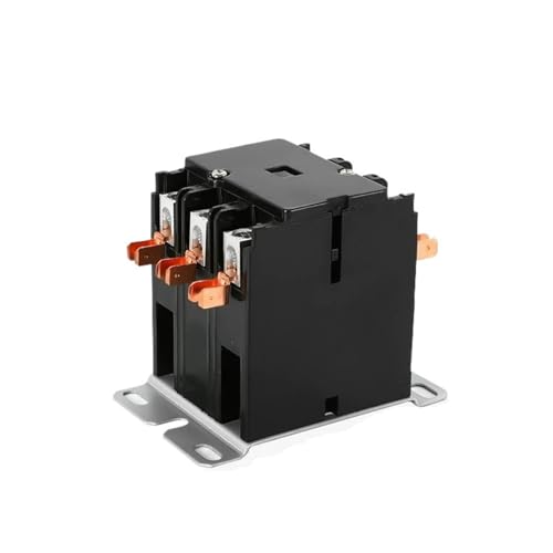 Contacteur AC tripolaire 25A pour éviter les pannes de moteur triphasé 220V