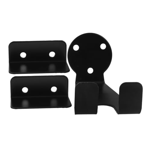 DINHEAROM 1 juego Soporte para Bicicleta de Pared Interior Montaje de Bicicleta para Garaje de Carretera Incluye Herramientas de Instalación y Manual Espacio y Es para Ciclistas