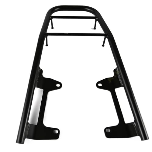 Porte-bagages arrière pour MT07 2022 2023 support de fixation moto cargo