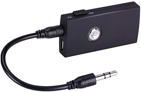 Side view of the BTI-010 Bluetooth adapter