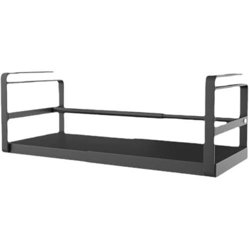 ˒I[bN Lk ݂艺 Wt[h ݂˒I ݒI C[ bvz_[  Lb` ȃXy[X l炵 L45-63cm zCg (L45-63cm,ubN)