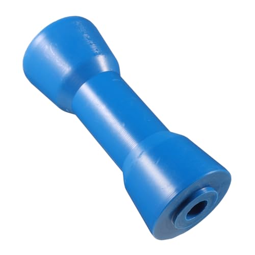 MAGICLULU Boat Trailer Roller Marine Pulley Accessories Yacht Trailer Accessories Bright Color