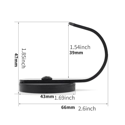 Christmas Wreath Hook Wreath Holder Versatile Wall Storage Hooks Key Towel Hanger for Xmas Decorations Balcony Bags Umbrellas