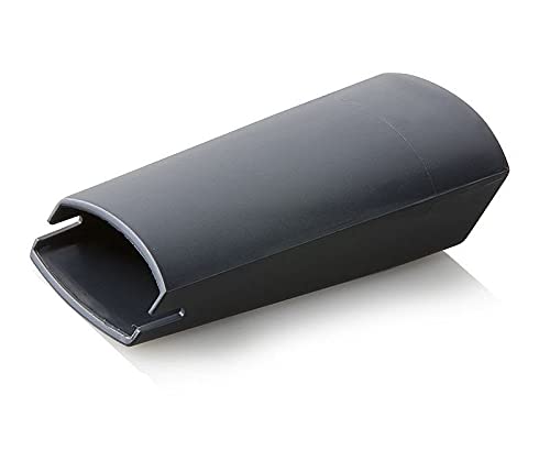 Domo DO217SV aspirateur Balai et Balai électrique sans Sac 0,5 L Noir, Blanc - Image 6
