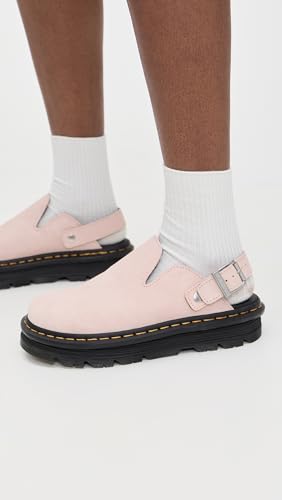 Dr. Martens Women's Zebzag Mules3
