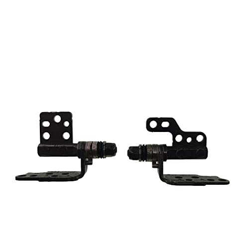 Charnières LCD Dell Precision 15 3551 de remplacement argent