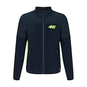 Valentino Rossi Суитшърт Polar 46,Mann,XS,Blau