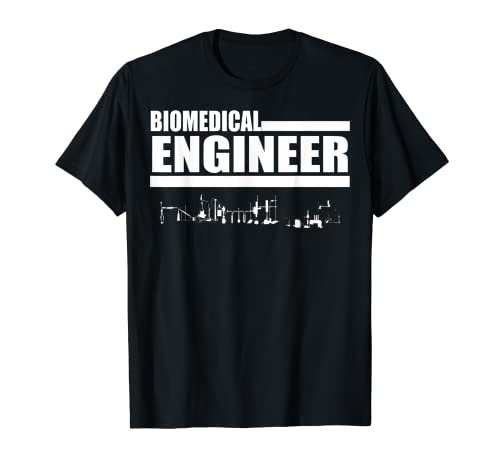 Biomedical Engineer Camiseta Regalo Biomedicina Camiseta