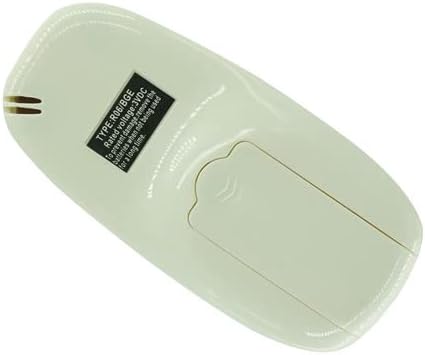 Miniatura 4 de Mando a distancia para aire acondicionado Midea RG09K1/BGCEFU R09B/BGE RG09K/BGCEF RG09K/BGEFU R09D/BGE RG09E/BGCEU1 MWDUK-12CRN1-BK2