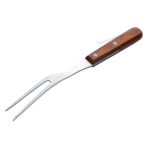 SUNRISE Stainless Steel Meat Fork 10.5" Fork by SUNRISE - Image 3