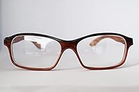 Algopix Similar Product 19 - square frame glasses Glasses Non
