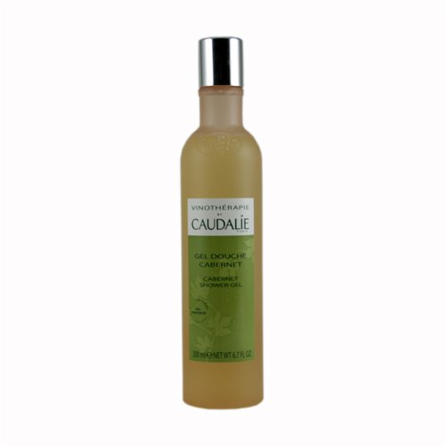 Caudalie Shower Gel, 6.7 Fl Oz Beauty & Personal