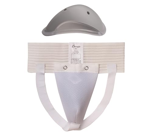 Champion Sports Men's Cup and Athletic Supporter2