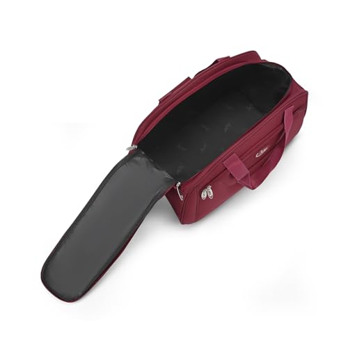 Image of Skybags Duro Polyester 52 cm | Duffel Bag | Red Travel Bag - Unisex