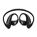 JBL Endurance Pace - Open-Ear Sport Headphones with Memory Wire Neckband, Water & dust Proof (IP68), 2 beamforming mics, up to 10 Hours of Music, Hands-Free Calls and Music Management (Black/Grey)