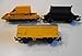 Produktbild Märklin 3 teiliges Wagenset aus Packung 78083