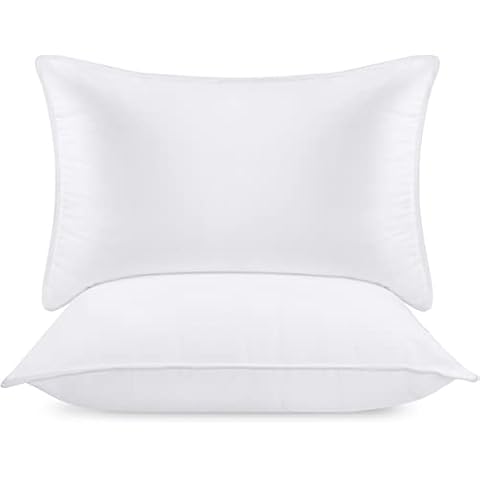 Utopia Bedding Luxury Pillows for All Sleepers Cover