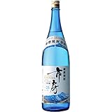 高橋酒造 球磨焼酎 市房 [ 焼酎 25度 熊本県 1800ml ]