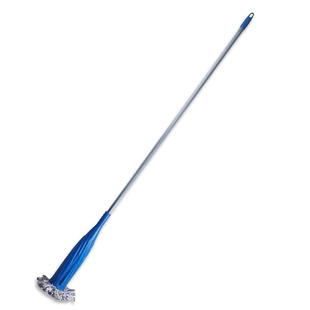 Ephemeral Pressing Twist Mop for Floor Cleaning || Dust Mop with Long Handle || Cotton Mop for Clean Surface for Office Floo (Assorted) r || Home Floor || Kitchen Floor || Bedroom Floor( Pack of 1) (B0CQHPHBZD) Amazon Price History, Amazon Price Tracker