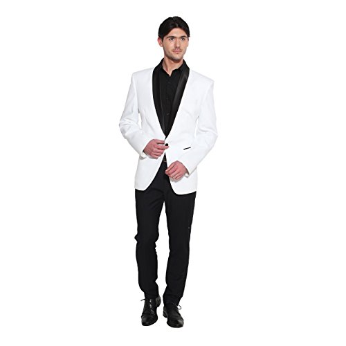 Image of FAVOROSKI Men's Slim Blazer