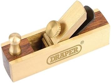 Draper 32272 Mini Woodwork Set, Alloy Steel, 5 Pieces , Blue