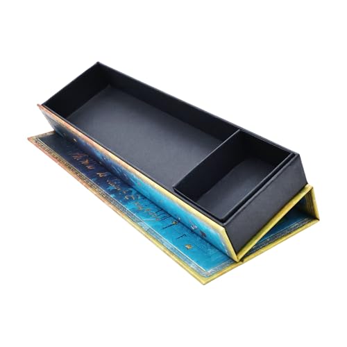 Saint-Exupéry, The Little Prince (Embellished Manuscripts Collection) Pencil Case (Wrap Closure)