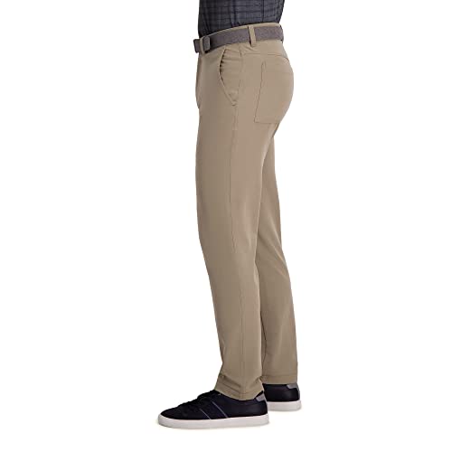Haggar Men's The Active Series City Flex 5 Pocket Performance 365 Pant2